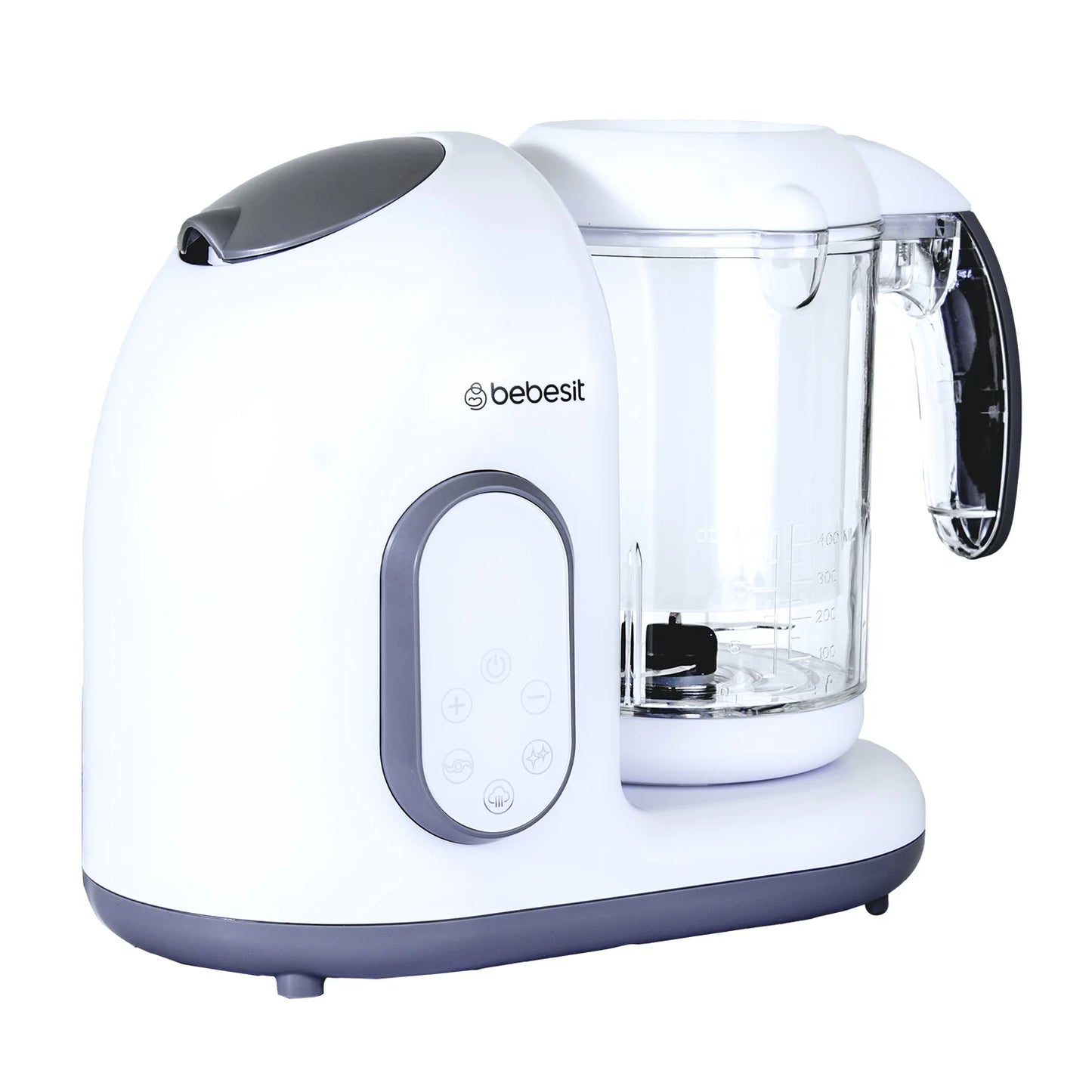 Procesadora de Alimentos Digital | Bebesit