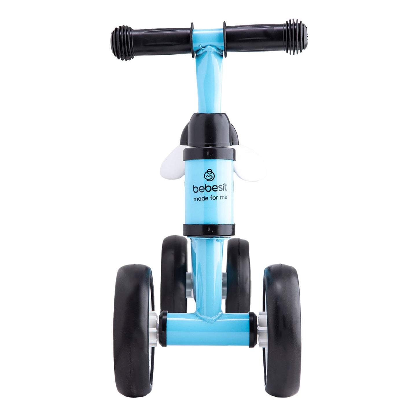 Bicicleta Aprendizaje 4 Ruedas XT02 - Azul | Bebesit