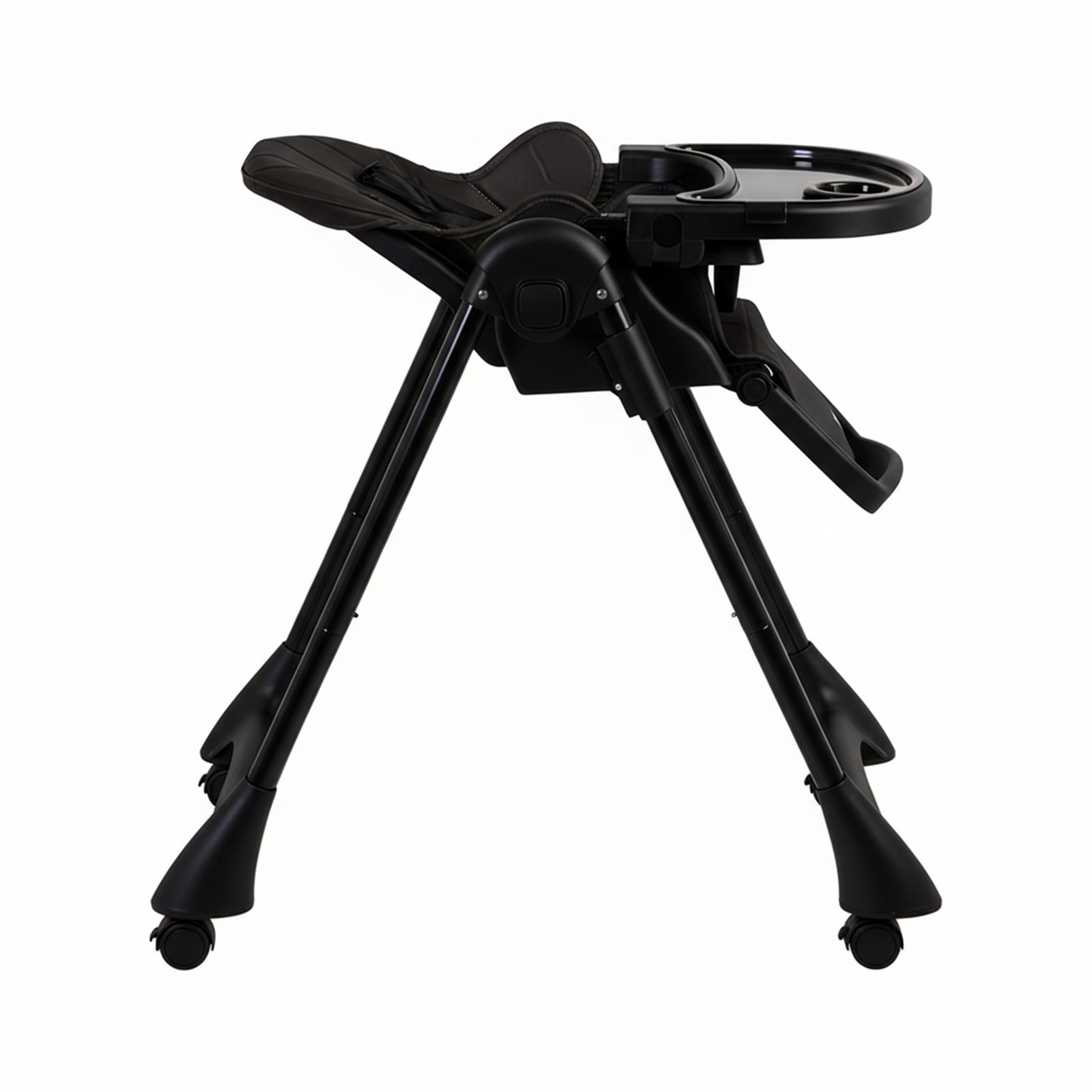 Silla de Comer Easy Eat - Negro | Bebesit