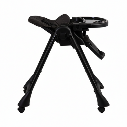Silla de Comer Easy Eat - Negro | Bebesit