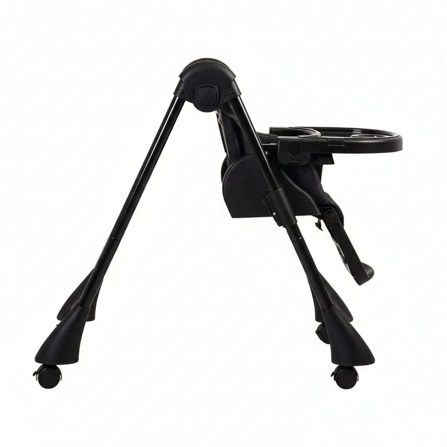 Silla de Comer Easy Eat - Negro | Bebesit