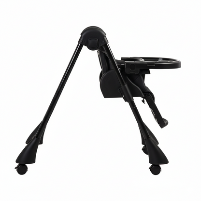 Silla de Comer Easy Eat - Negro | Bebesit