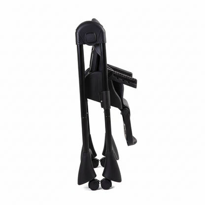 Silla de Comer Easy Eat - Negro | Bebesit