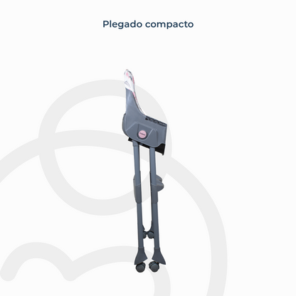 Silla de Comer Steps - Rosada | Bebesit