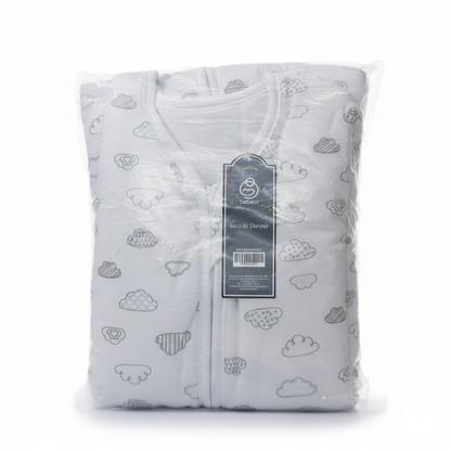 Pijama Suave para Bebés - Nubes | Bebesit