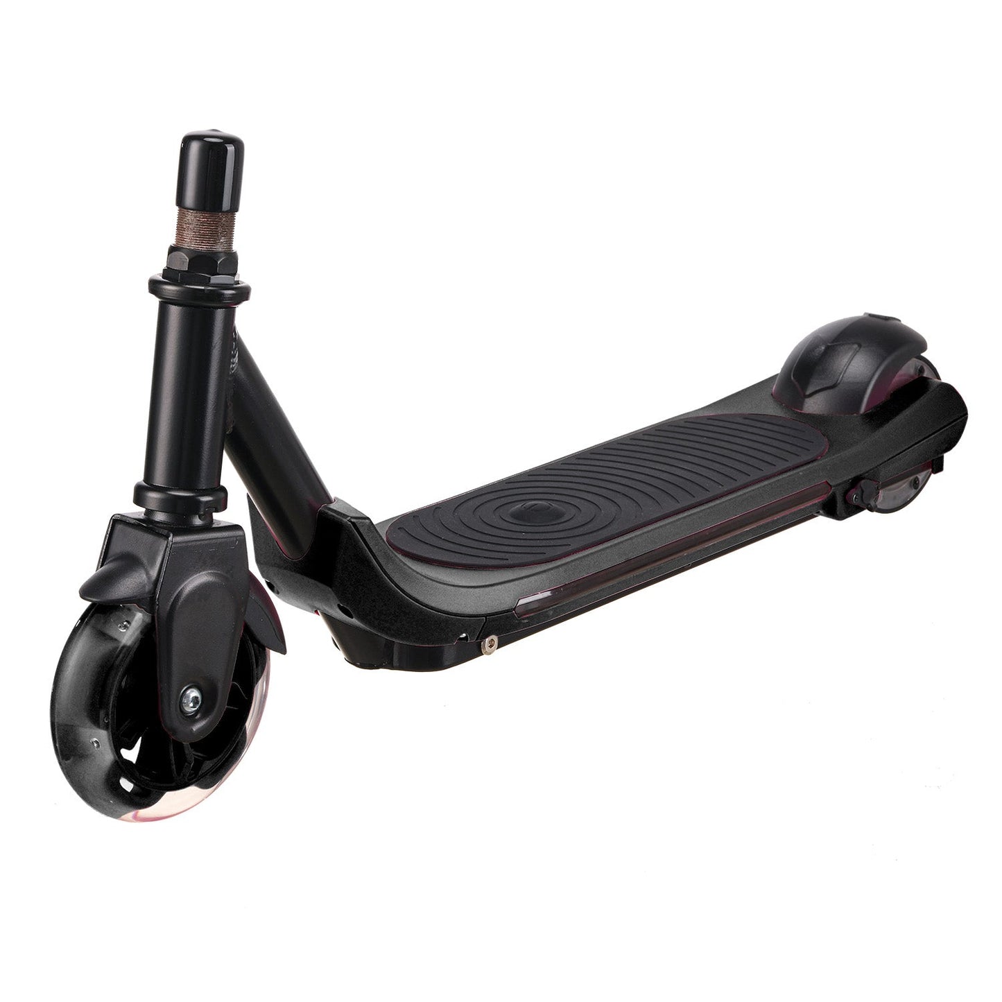 Monopatín Eléctrico Plegable E-Scooter 60W - Negro | Bebesit