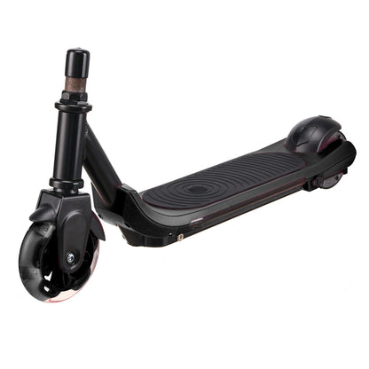 Monopatín Eléctrico Plegable E-Scooter 60W - Negro | Bebesit