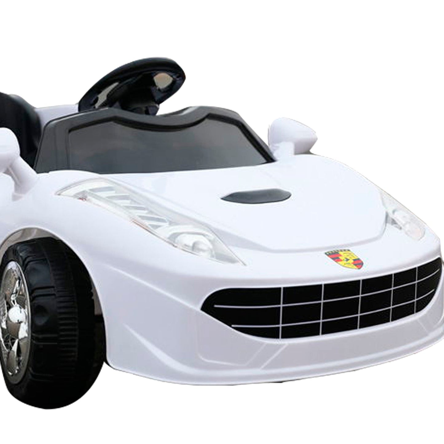 Auto Stingray - Blanco | Bebesit