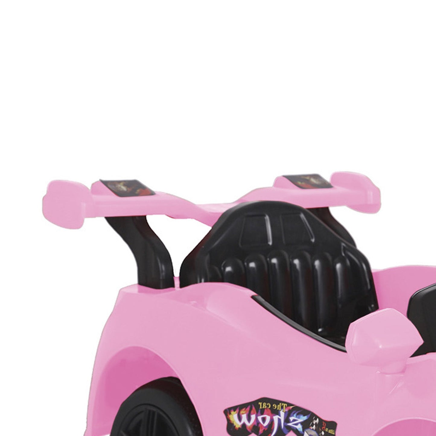 Auto Stingray - Rosado | Bebesit