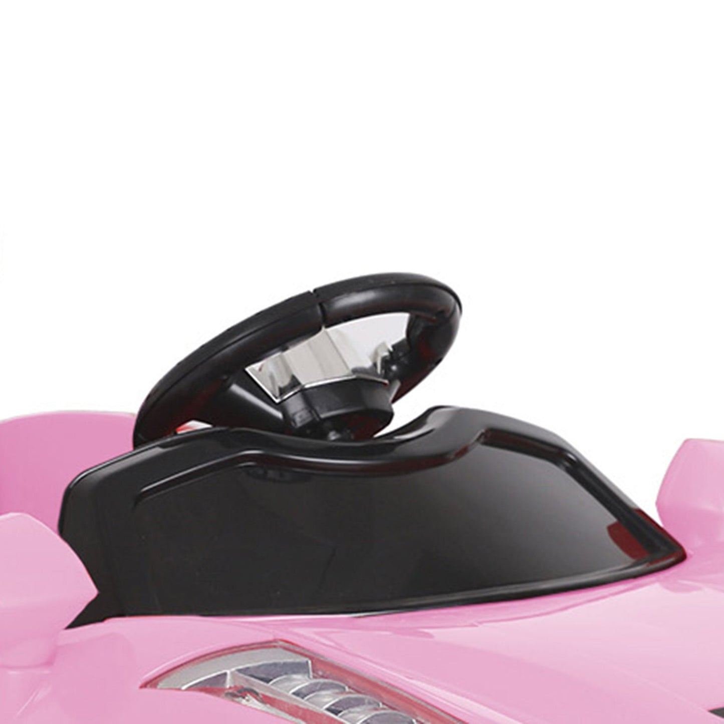 Auto Stingray - Rosado | Bebesit