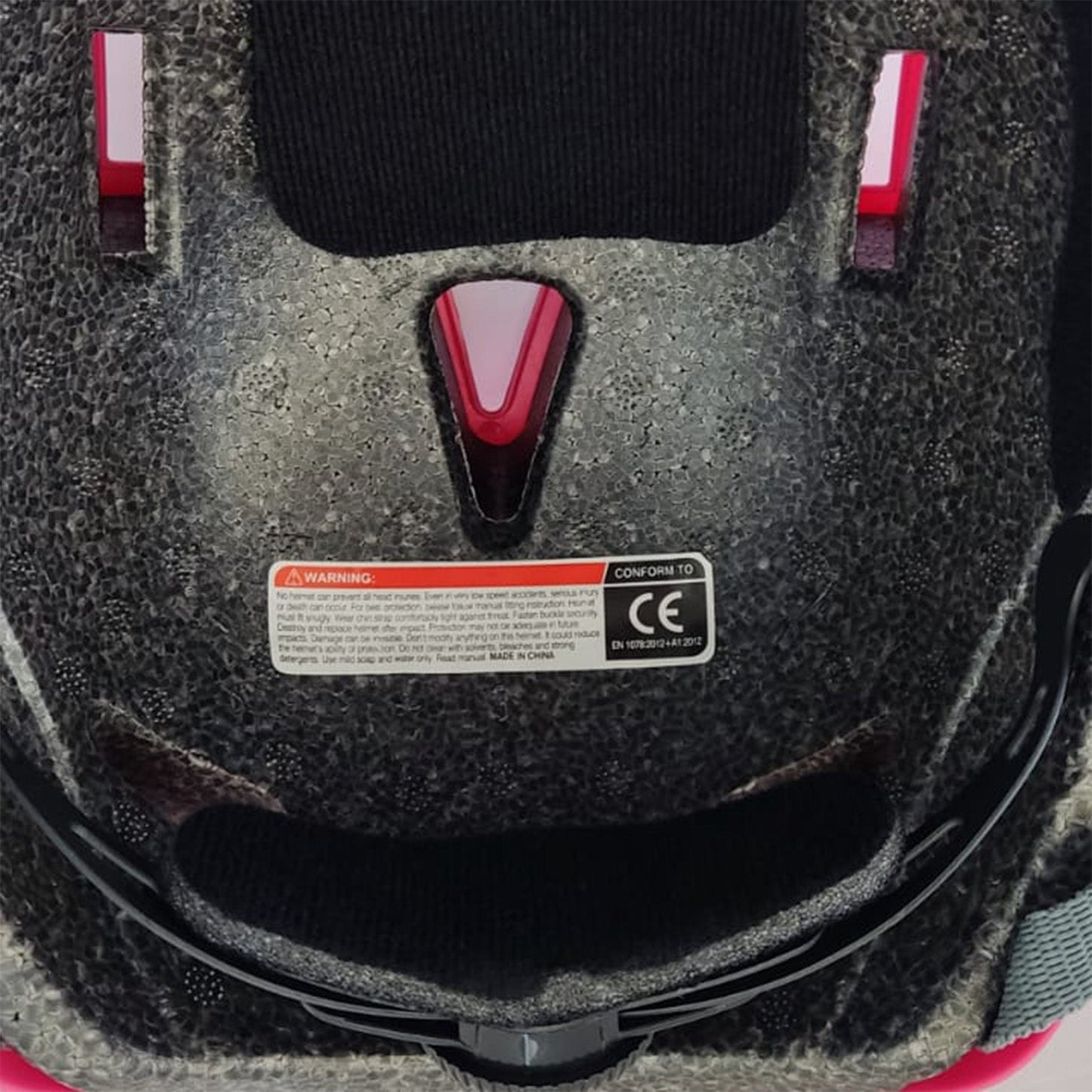 Casco Integral Bici Cross Rejilla Desmontable - Rosado Morado | Bebesit