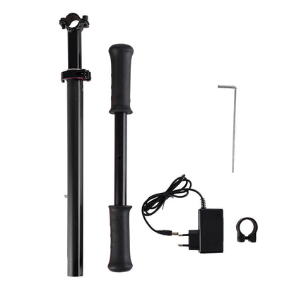 Monopatín Eléctrico Plegable E-Scooter 60W - Negro | Bebesit