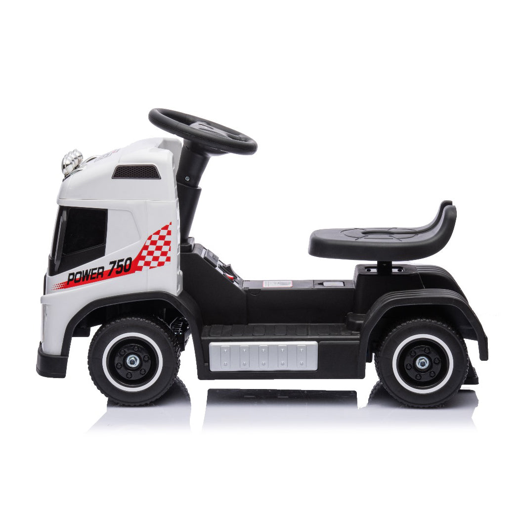 Correpasillo Caminador Camión - Policía | Bebesit