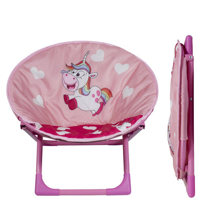 Silla Plegable Fun Seat - Unicornio  Bebesit