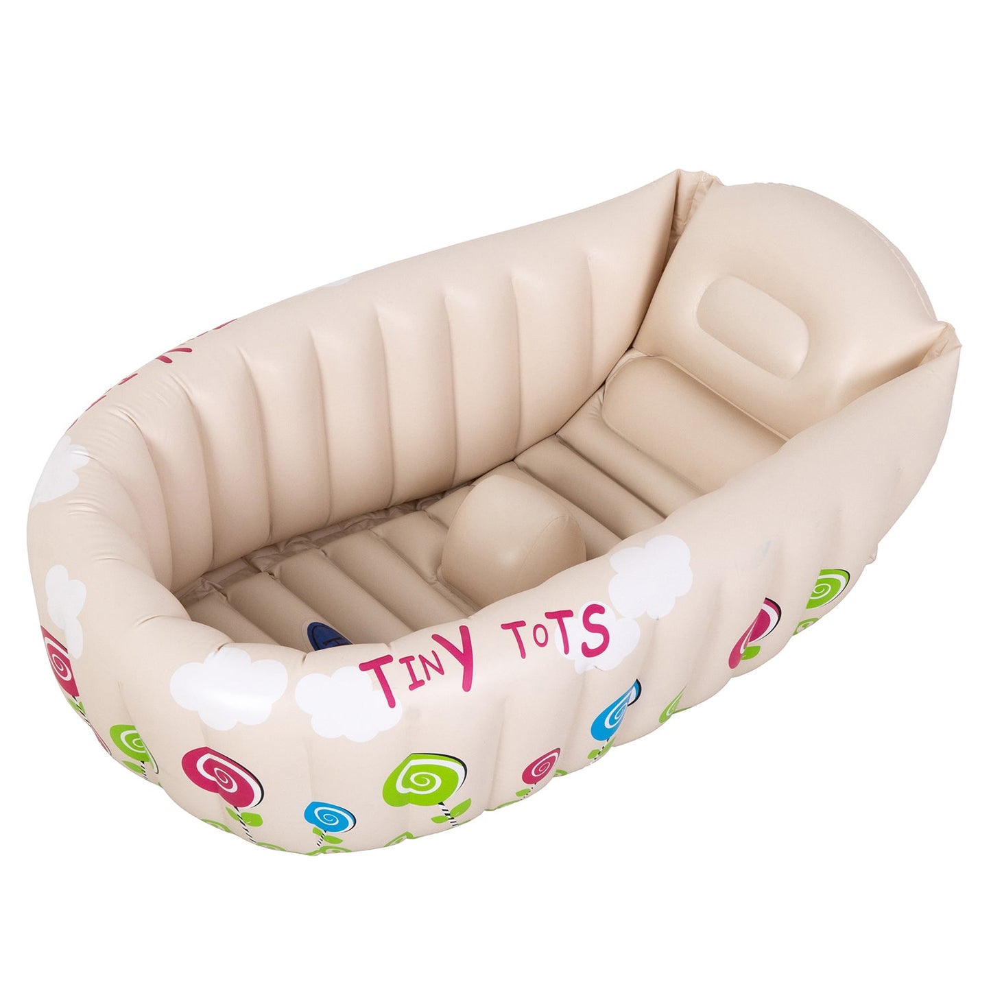 Bañera Inflable Portátil Bebés | Bebesit