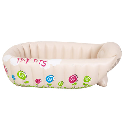 Bañera Inflable Portátil Bebés | Bebesit
