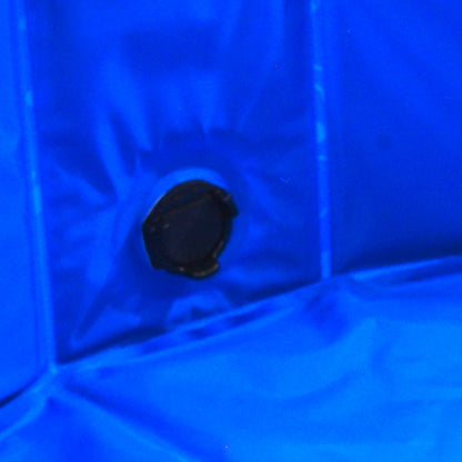 Piscina Bañera Plegable para Mascotas Azul | Bebesit