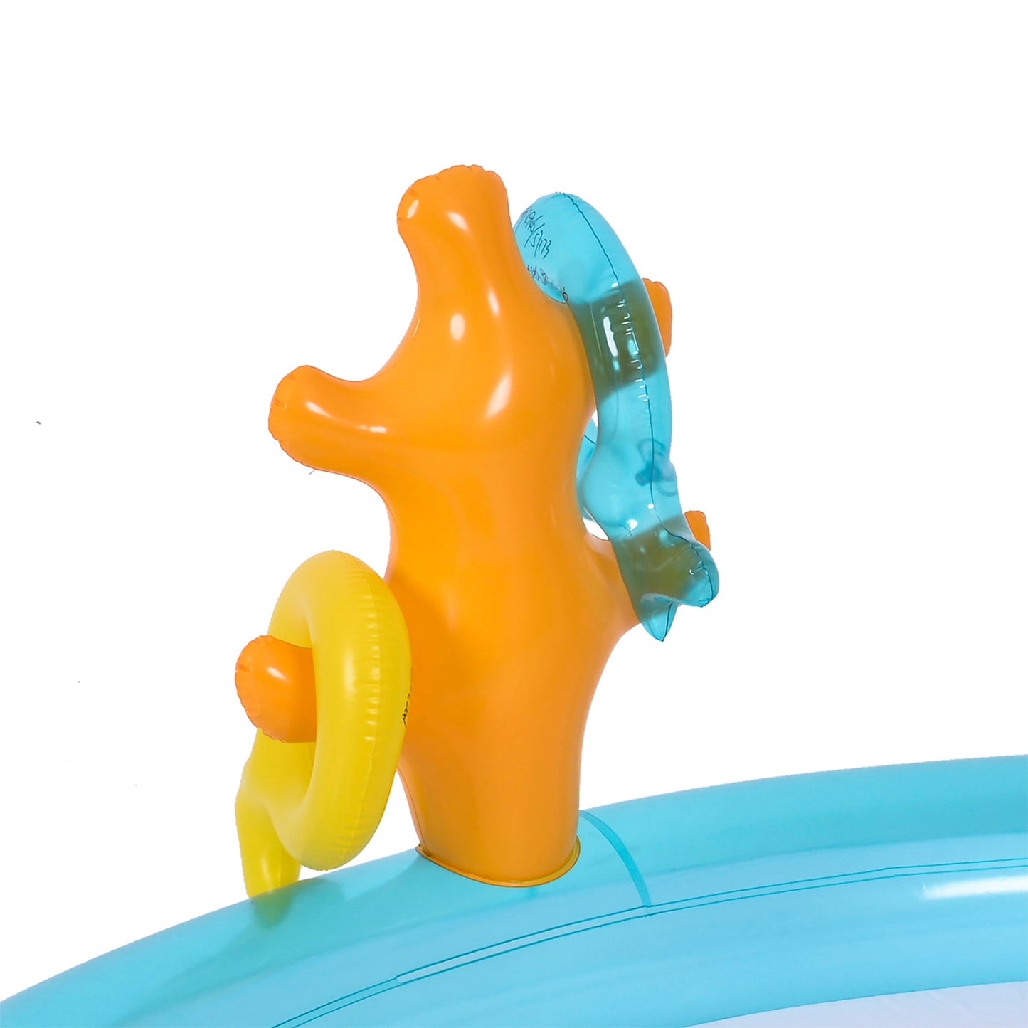 Piscina Inflable Infantil - Animales del Mar | Bebesit