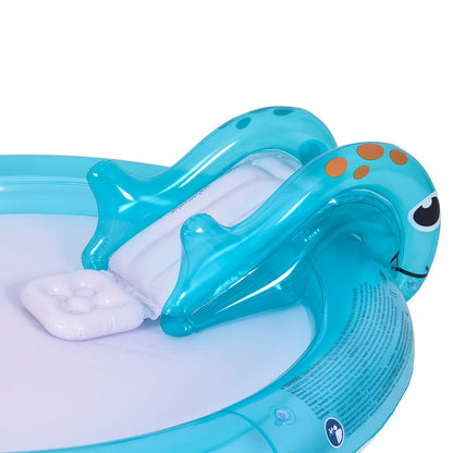 Piscina Inflable Infantil - Animales del Mar | Bebesit