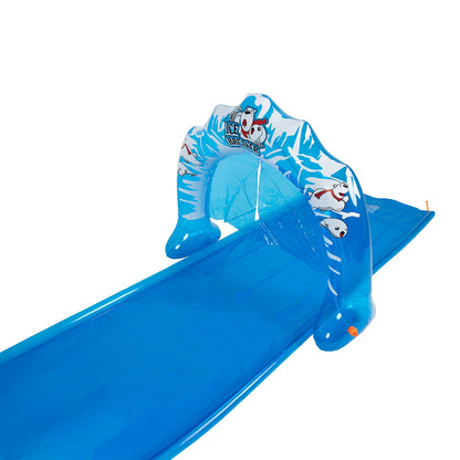 Deslizador Acuático Infantil Waterslide Ice Azul | Bebesit