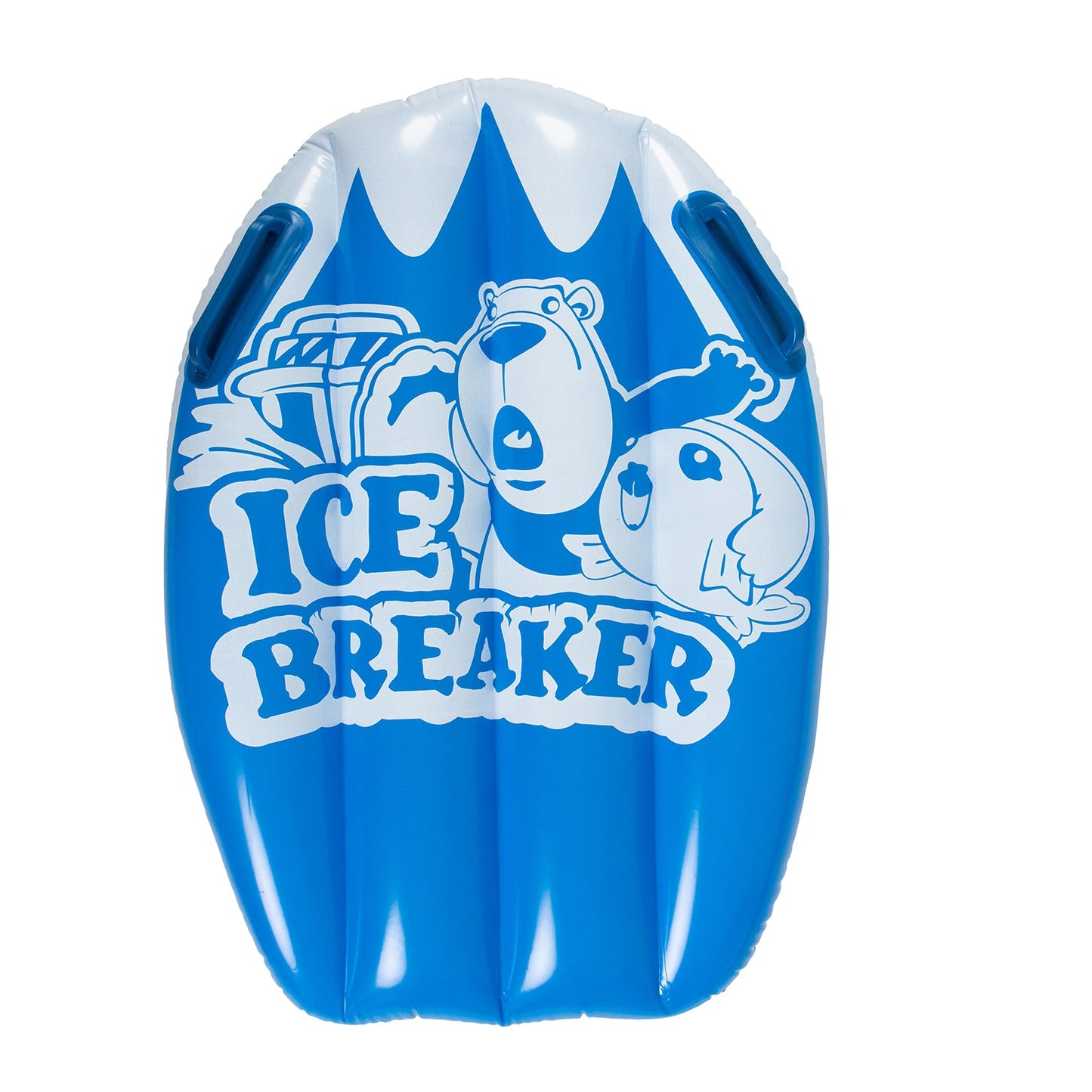 Deslizador Acuático Infantil Waterslide Ice Azul | Bebesit