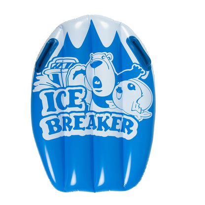 Deslizador Acuático Infantil Waterslide Ice Azul | Bebesit