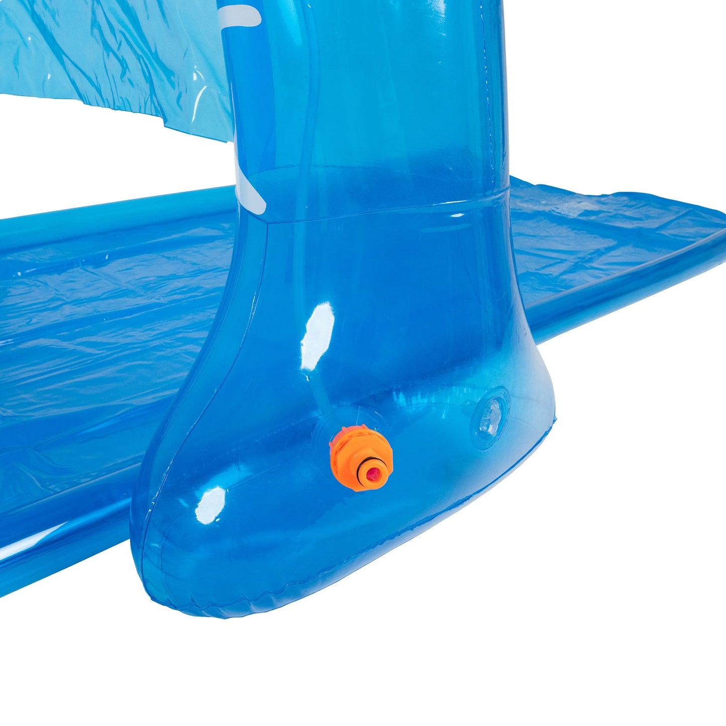 Deslizador Acuático Infantil Waterslide Ice Azul | Bebesit
