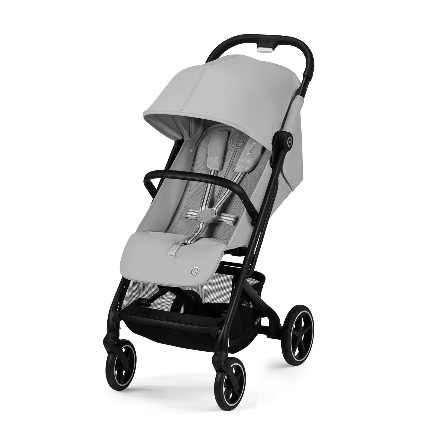 Coche de Paseo Beezy - Fog Grey | CYBEX