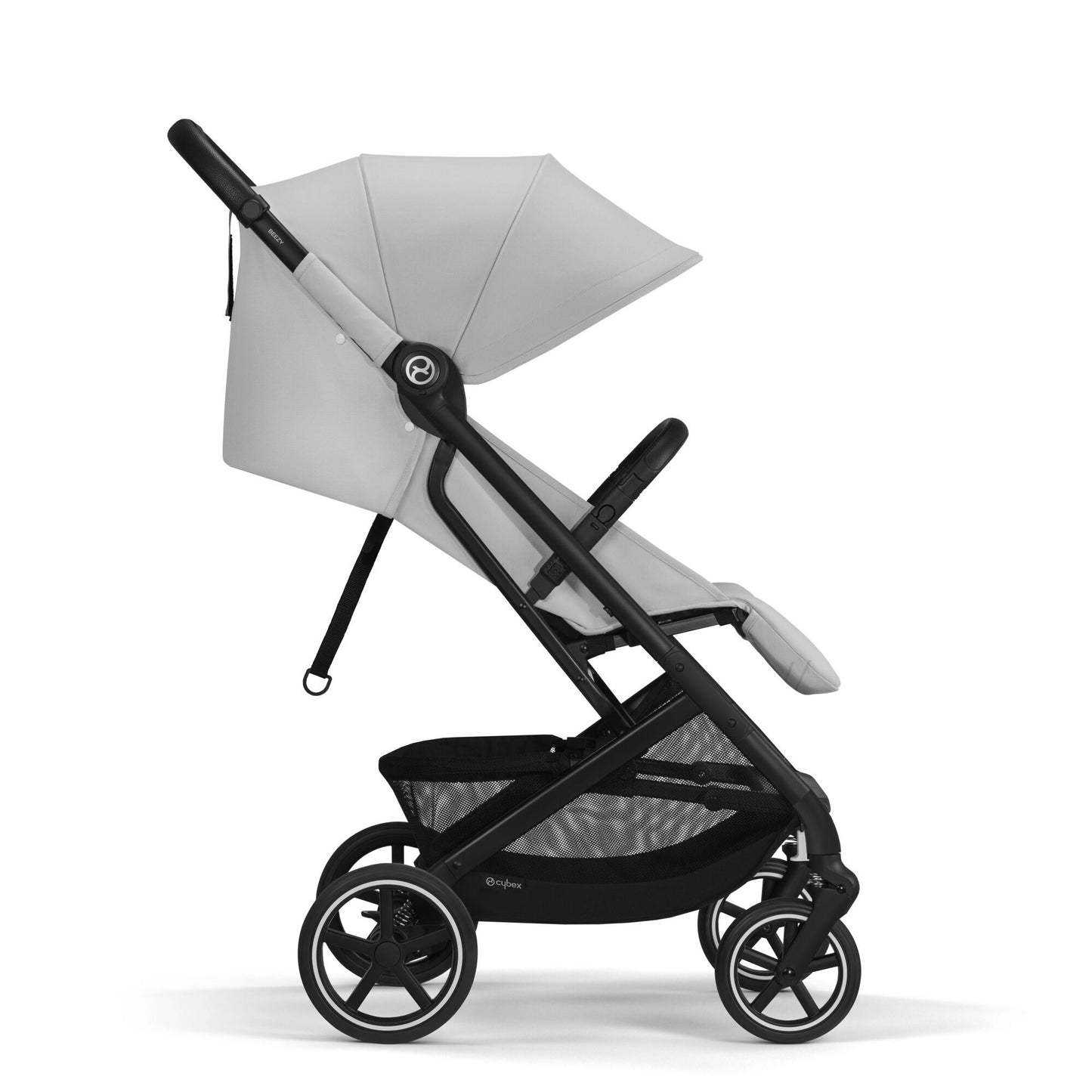 Coche de Paseo Beezy - Fog Grey | CYBEX