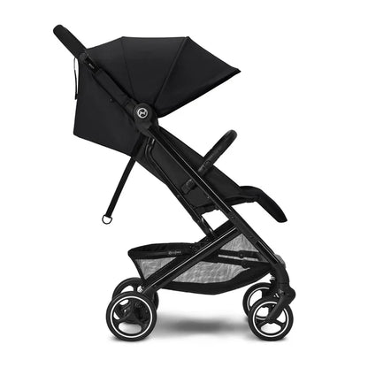 Travel System: Beezy Car + Aton G Chair + G Base - Moon Black 