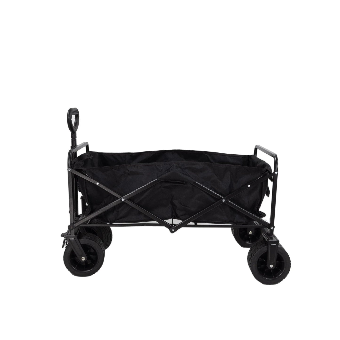 Carro de Arrastre Wagon - Negro