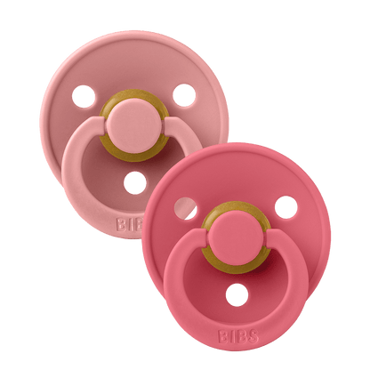 chupete bebe bibs color foto 2