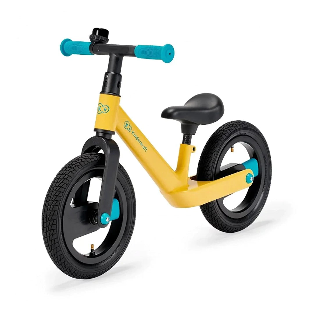 Bicicleta de Equilíbro Goswift - Amarillo