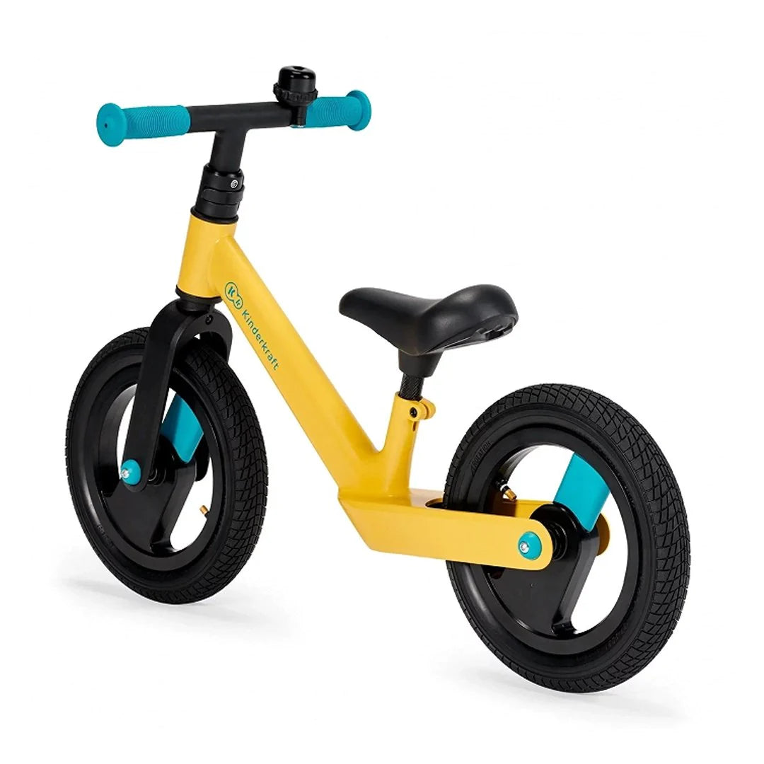 Goswift Balance Bike - Yellow