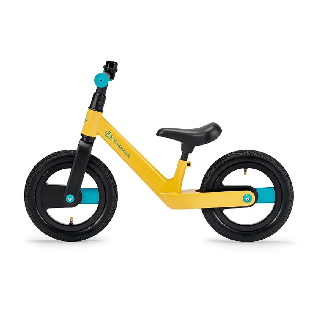 Goswift Balance Bike - Yellow