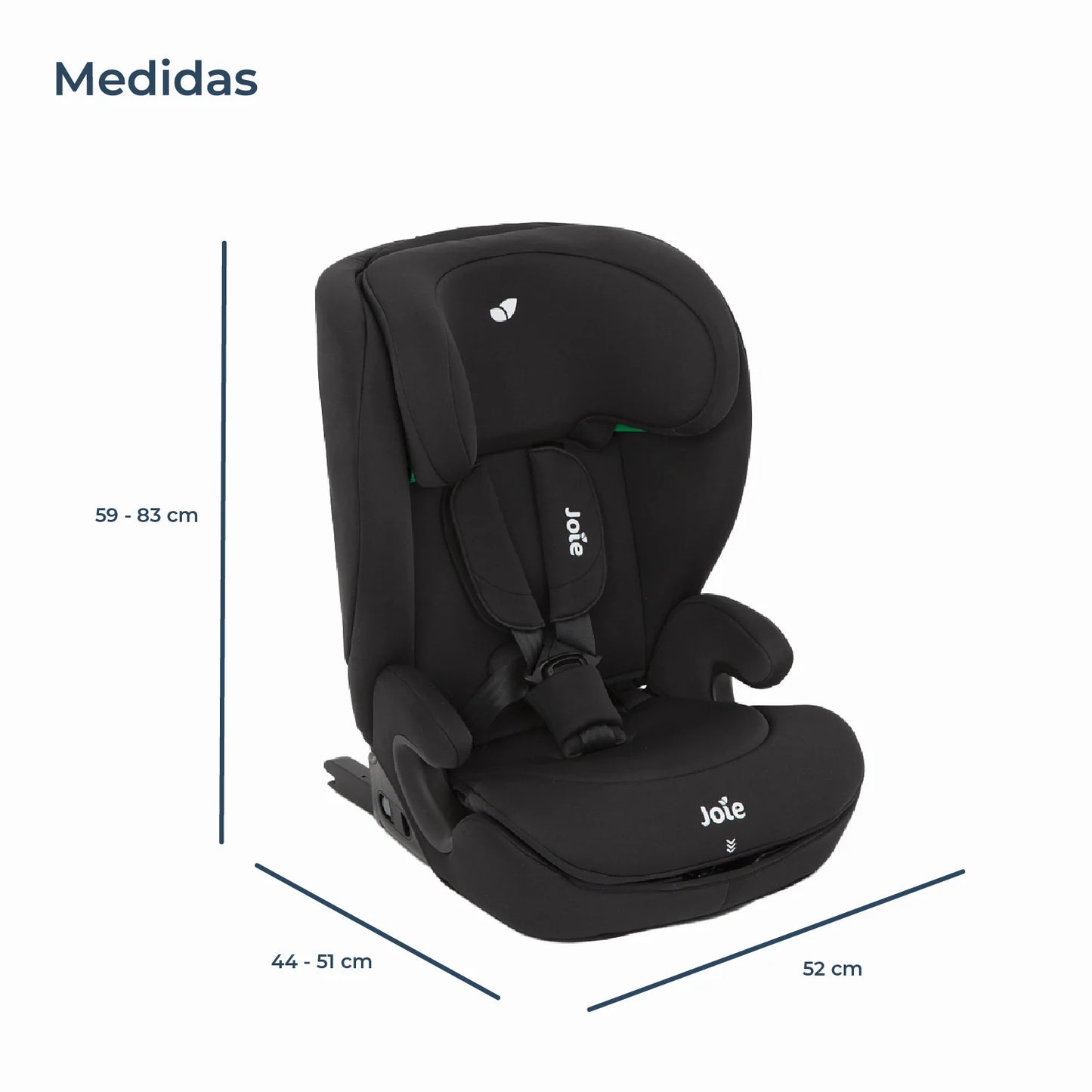 Silla de Auto Butaca i-Irvana - Shale | Joie