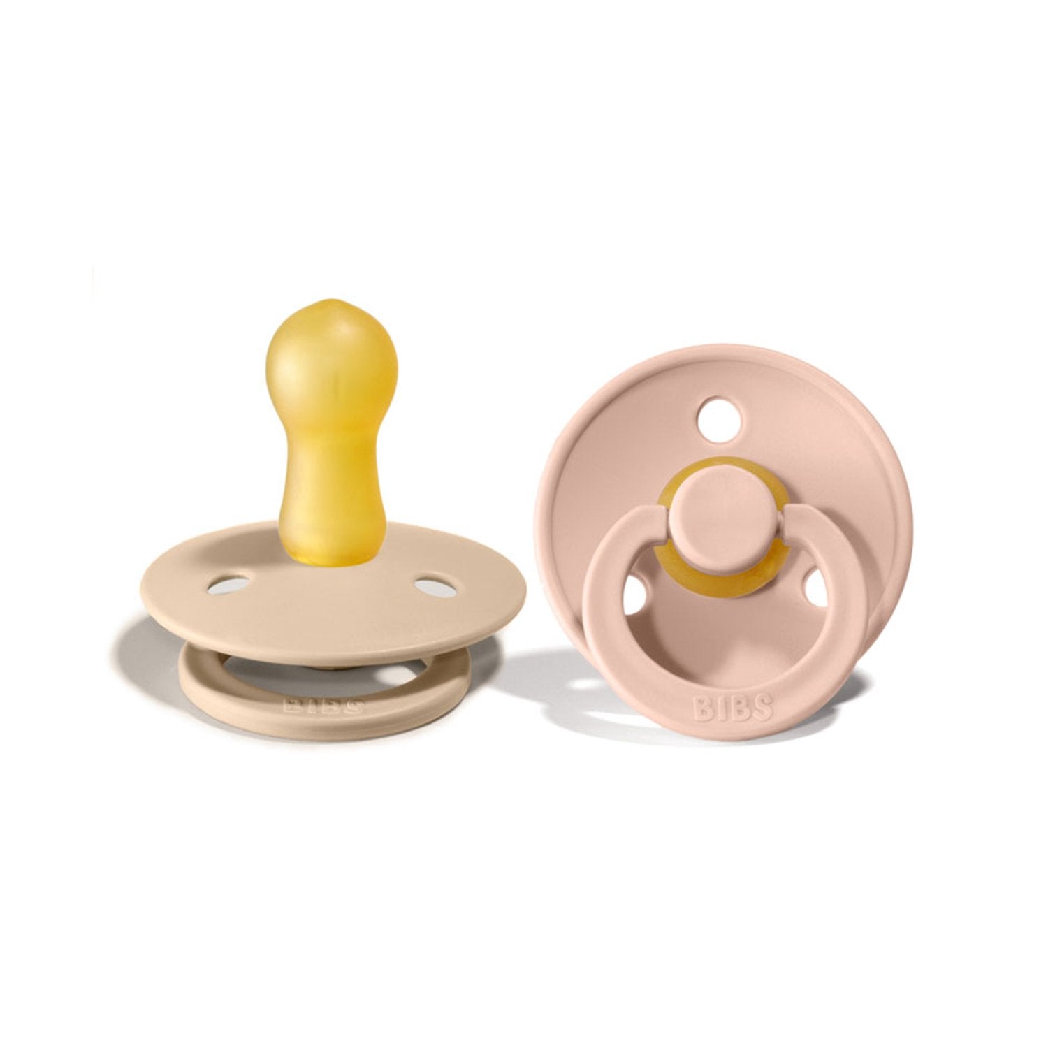 Chupete x2 | 6-18 meses | Vainilla & Blush (6143601508535) (7348703691002)
