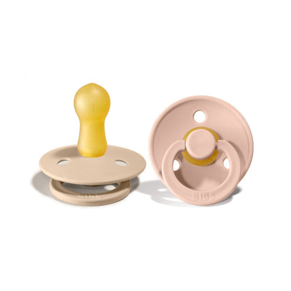 Chupete x2 | 6-18 meses | Vainilla & Blush (6143601508535) (7348703691002)