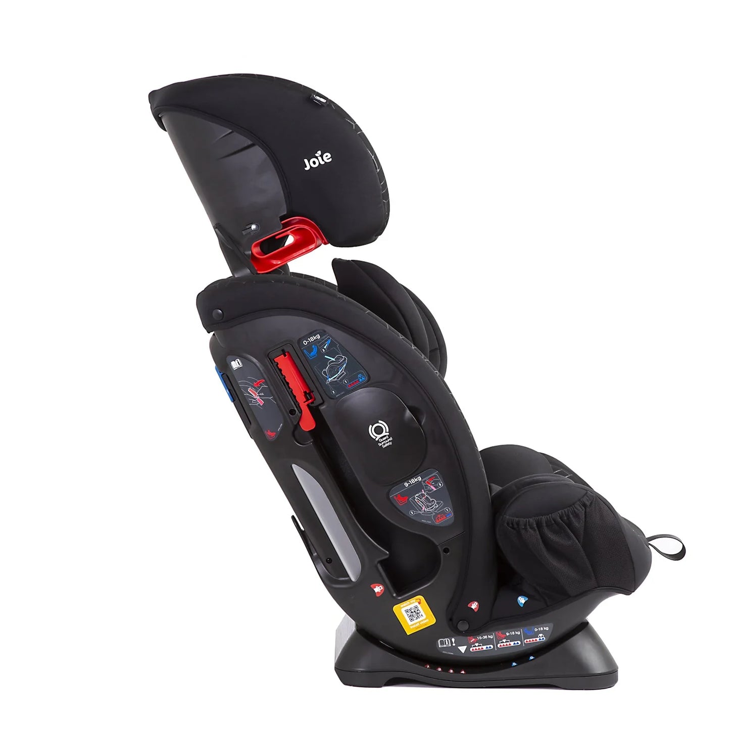 Every Stage™ Convertible Car Seat - Carve 