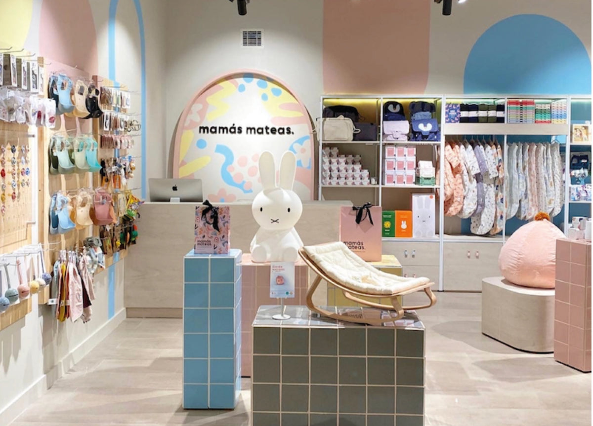 Nuestras tiendas – Mamás Mateas