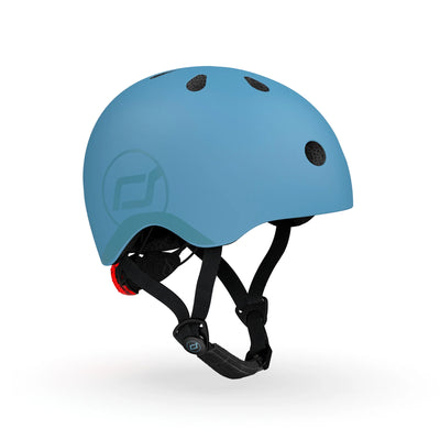 SM Adjustable Helmet - Steel