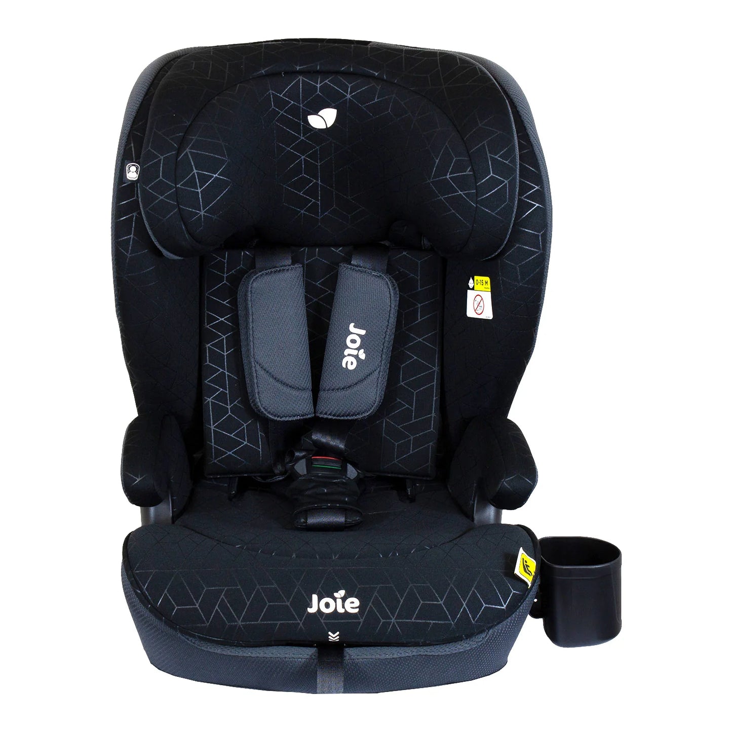 Silla de Auto Butaca i-Irvana - Geometric Black | Joie