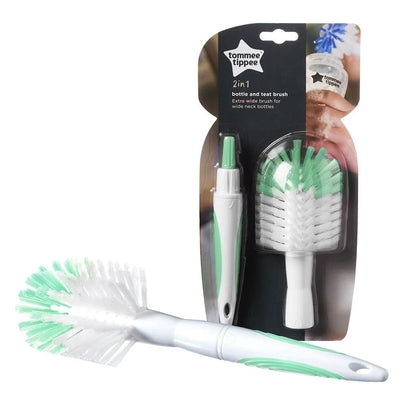 Bottle and Teat Cleaning Brush