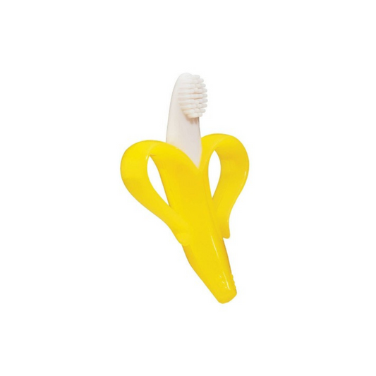 Cepillo Mordedor Baby Banana