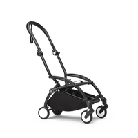 Chasis de Coche Ultracompacto Stokke® YOYO³ - Negro | YOYO by Stokke