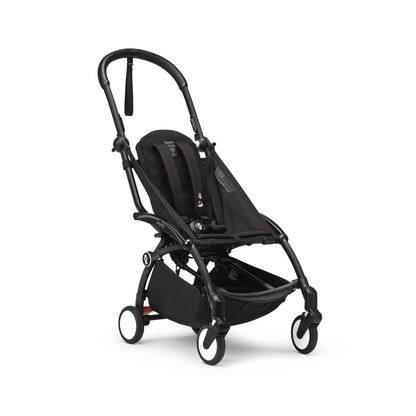 Chasis de Coche Ultracompacto Stokke® YOYO³ - Negro | YOYO by Stokke