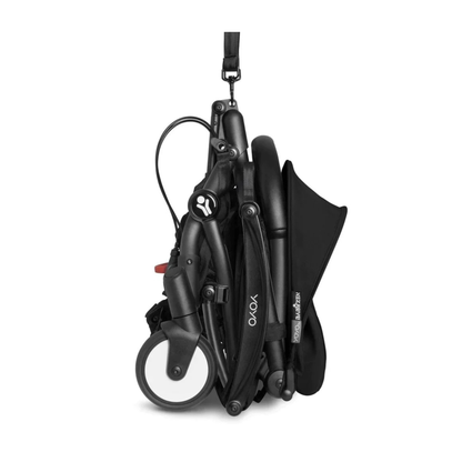 Chasis de Coche Ultracompacto Stokke® YOYO³ - Negro | YOYO by Stokke