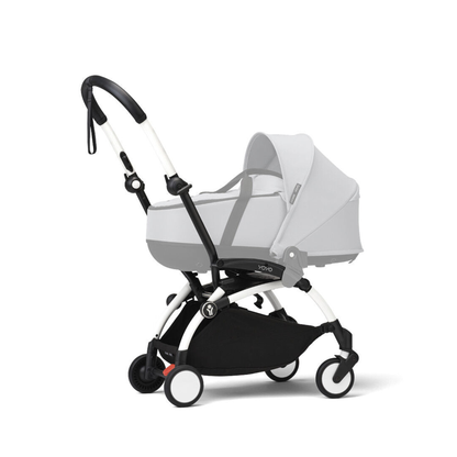 Chasis de Coche Ultracompacto Stokke® YOYO³ - Blancoᵘˢ | YOYO by Stokke