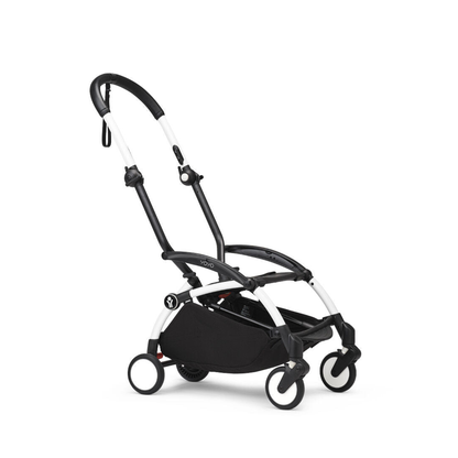 Chasis de Coche Ultracompacto Stokke® YOYO³ - Blancoᵘˢ | YOYO by Stokke