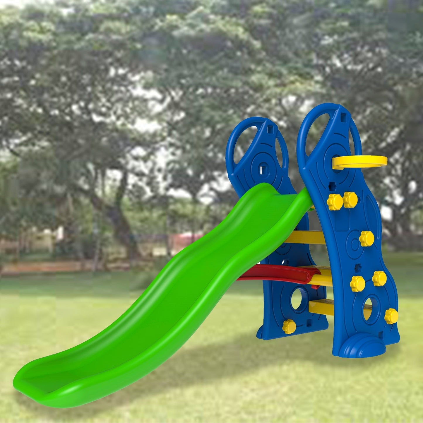 Tobogán Escalador | Bebesit